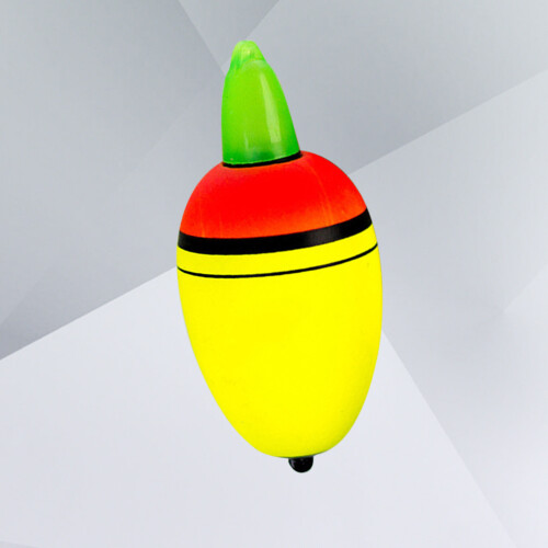 fishing floats 30g – für - und mit led eva 2