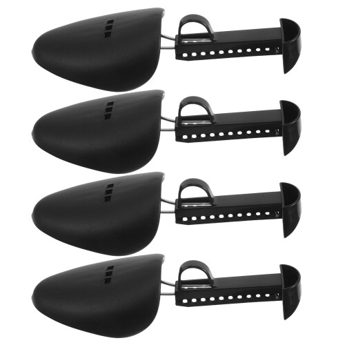 4 Pairs Shoe Tree Inserts For Men Golf Shoes Support Stretcher 1