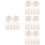 1920 Pcs Star Paper Strips For Origami Craft 8