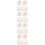 1920 Pcs Star Paper Strips For Origami Craft 10