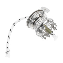 Vintage Kerosinlampe Mit Klassischem Design Für Effizienz