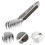 1 Nudelzange Für Lebensmittel, Buffet- (Silber) 6
