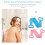 2 silikon langbadetuch peeling blau rosa 11