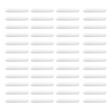 600 Pcs Universal Dishwasher Rack Repair Kit Rack Tip Covers