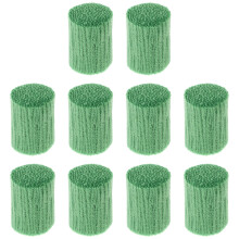 10 latch-hook-teppichgarn zum selbermachen von teppichen