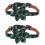 2Pcs Adjustable Christmas Cat Collar For Small Pets 7
