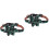 2Pcs Adjustable Christmas Cat Collar For Small Pets 6