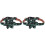 2Pcs Adjustable Christmas Cat Collar For Small Pets 4