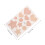 12Pièces Patchs Correcteurs Cicatrices Beige Confortables 3