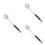 3Pcs Stainless Steel Kitchen Utensils With Vacuum Handle - Pasta Server 6