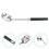 3Pcs Stainless Steel Kitchen Utensils With Vacuum Handle - Pasta Server 9