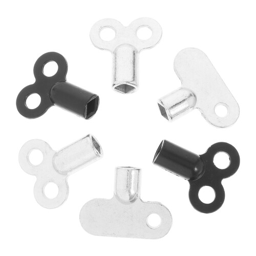 24 Pcs Universal Radiator Key Set For Bleeding Radiators Water Heaters