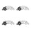 24 Pcs Universal Radiator Key Set For Bleeding Radiators Water Heaters 8