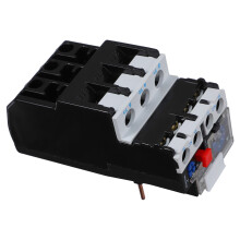 thermisches überlastrelais mit manuellem/automatischem reset für ac-motoren