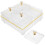 1 Set Unterteilte Servierplatten Mit Tablett Für 1