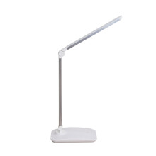 led-tischleuchte mit touch-control einstellbarer helligkeit ( )