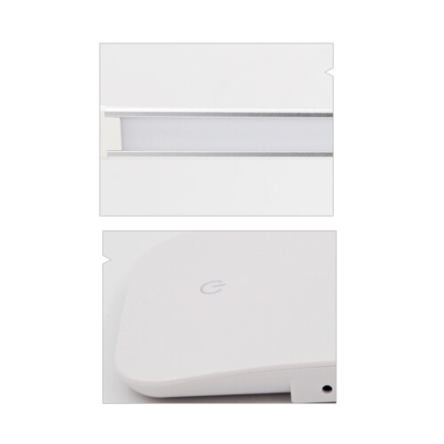 led-tischleuchte mit touch-control einstellbarer helligkeit ( ) 1