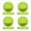 80 Pcs Bottle Caps Replacement Screw Lids Leak-Proof For Milk Storage 6