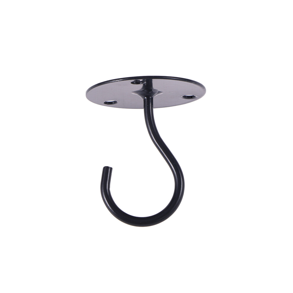 3Pcs Trunk Ceiling Hooks For Cabinet Porch Wardrobe 032510809194