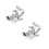 2Pcs Led Light Magnifier Station Stand For Welding 7