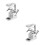 2Pcs Led Light Magnifier Station Stand For Welding 6