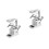 2Pcs Led Light Magnifier Station Stand For Welding 4