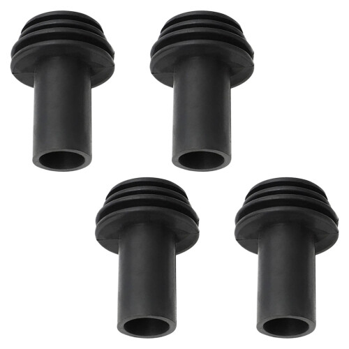 12Pièces Protection Gouttières Rv Résistant Anti- 1
