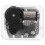 2 Pcs Square Transparent Clockwork Music Box Movement Acrylic Part 3