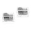 2 Pcs Square Transparent Clockwork Music Box Movement Acrylic Part 4