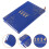 3Pcs Multi-Function Notebook Portable Planner Organizer 9