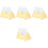 800 Imitation Pour Décorations DIY 5
