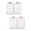 4 Pcs Hockey Coaching Board For Planning And Training 9