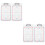 4 Pcs Hockey Coaching Board For Planning And Training 8