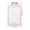 4 Pcs Hockey Coaching Board For Planning And Training 10