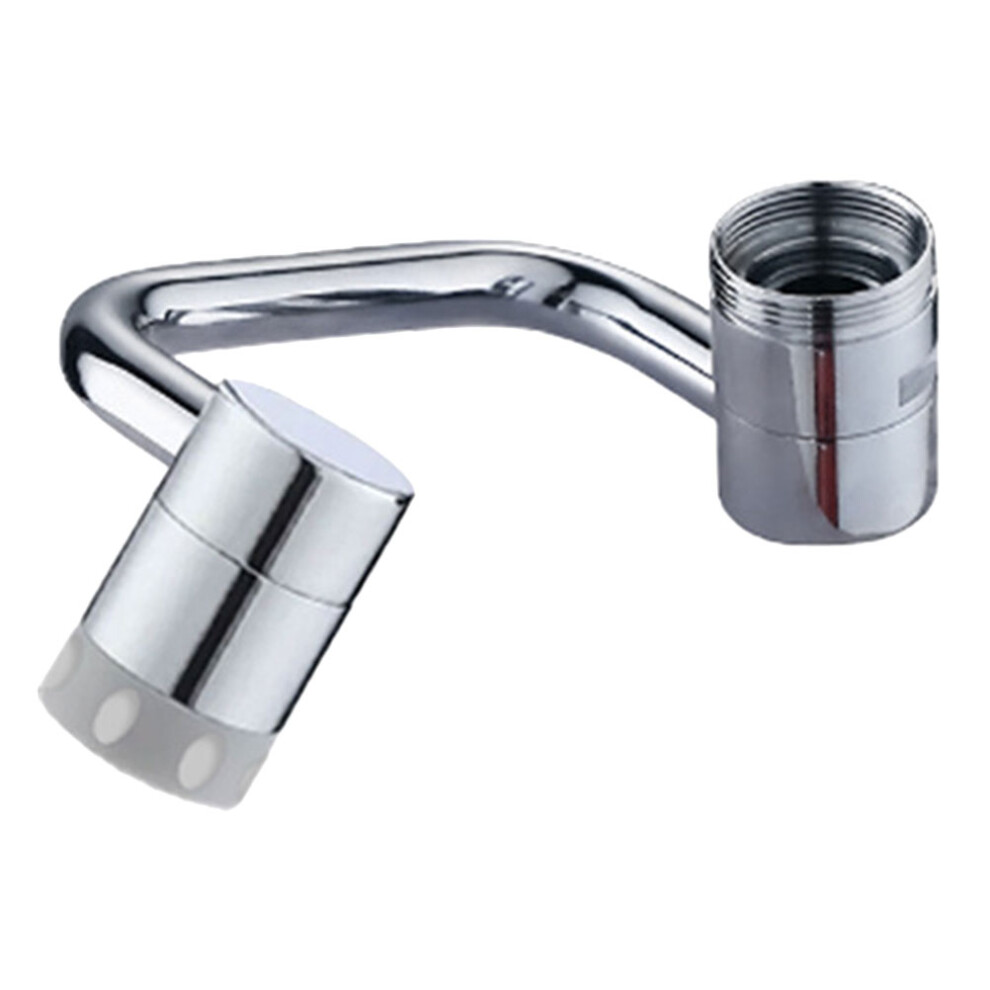 3Pcs Universal Basin Lengthen Extender Swivel Faucet Attachment 032265244240