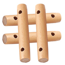 4 seilschnallen, multifunktionale verbindungen
