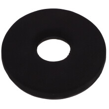 donutförmiges sitzkissen 30x11 cm aus für rollstuhl
