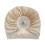 strickmütze für babys, donut-beanie beige 8