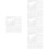 240 Pcs Animal Themed Decorative Spray Stencils 6