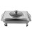 buffet lebensmittelhalter aus mit deckel 10