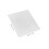 12 transparente zeichenmatte aus pvc für 3d- diy 3