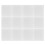 12 transparente zeichenmatte aus pvc für 3d- diy 9