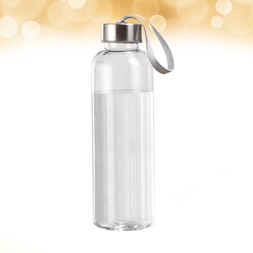 wiederverwendbare Kunststoff-Trinkflasche 300 ml, , stoßfest 2