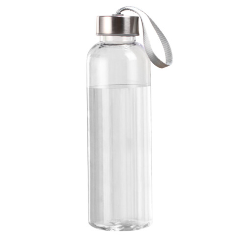 wiederverwendbare Kunststoff-Trinkflasche 300 ml, , stoßfest