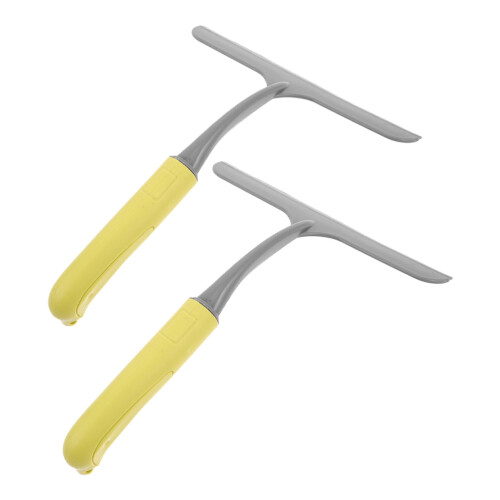 10 Pcs Squeegee For Shower Glass And Windows