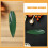 100Stk Bambusblatt Sushi Für Sashimi 9