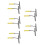 10 Pcs Squeegee For Shower Glass And Windows 9
