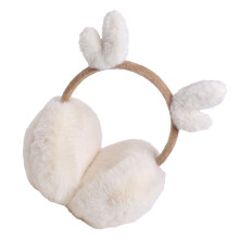 1 Plüsch-Ohrenschützer für Kinder, ideal Geschenk