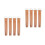 8 Pcs Wooden Pan Handle Replacement For Japanese Style Cookware 9