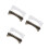 6 Pcs Clipper Comb Holder Guard Storage Box For Hairdressing Tools 9